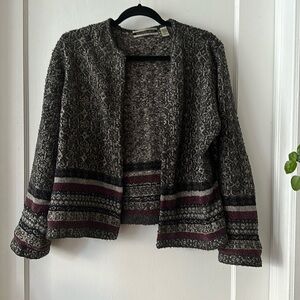 Vintage wool sweater